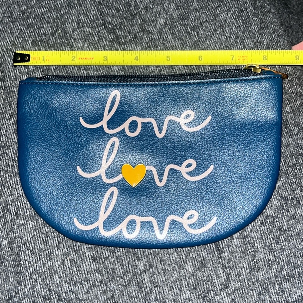 Cute makeup or accessories pouch